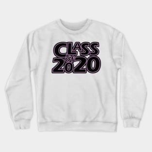 Grad Class of 2020 Crewneck Sweatshirt